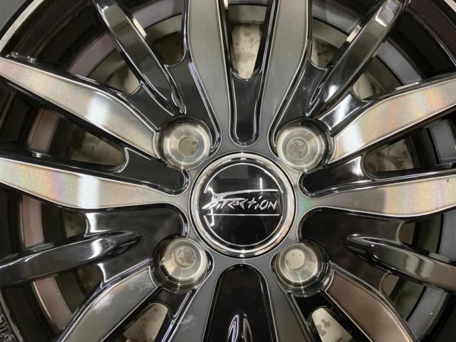 New tire/wheel set YellowHat
F-Direction
WF10
+
DUNLOP (Dunlop)
WINTER
MAXX
WM02