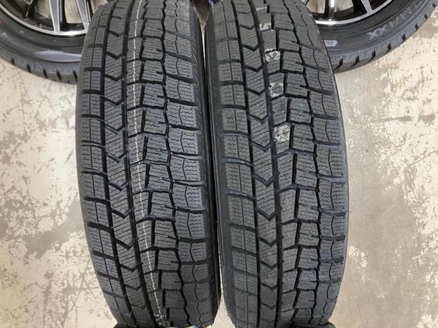 New tire/wheel set YellowHat
F-Direction
WF10
+
DUNLOP (Dunlop)
WINTER
MAXX
WM02