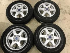 BRIDGESTONE (Bridgestone)
FEID (fade)
KD6
+
YOKOHAMA (Yokohama)
iceGUARD
iG70