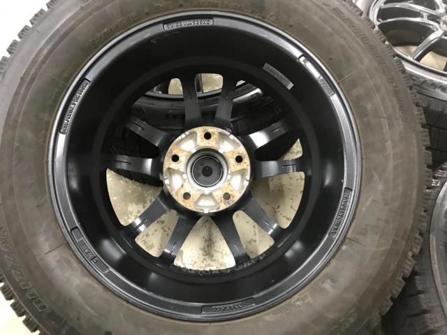 JAPAN
SANYO (Japan three yang)
ZACK (Zack)
JP-520
+
BRIDGESTONE (Bridgestone)
BLIZZAK
VRX2