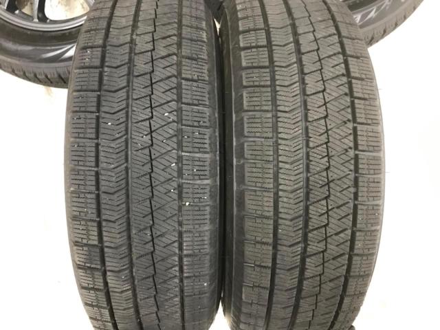 JAPAN
SANYO (Japan three yang)
ZACK (Zack)
JP-520
+
BRIDGESTONE (Bridgestone)
BLIZZAK
VRX2