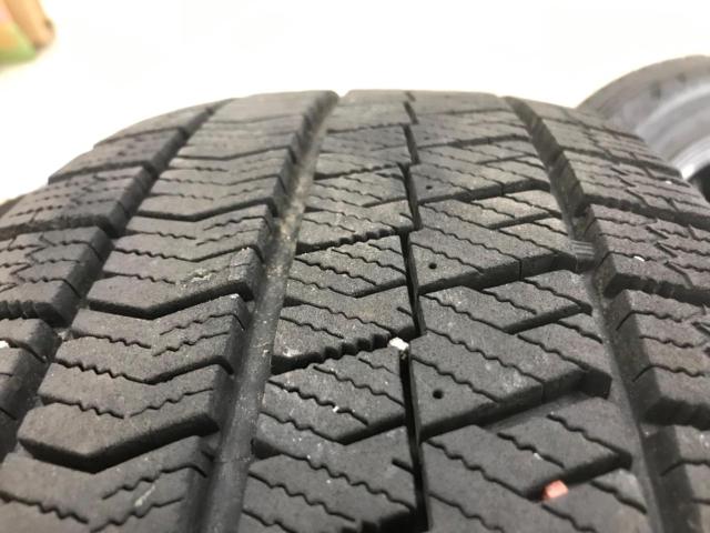 JAPAN
SANYO (Japan three yang)
ZACK (Zack)
JP-520
+
BRIDGESTONE (Bridgestone)
BLIZZAK
VRX2