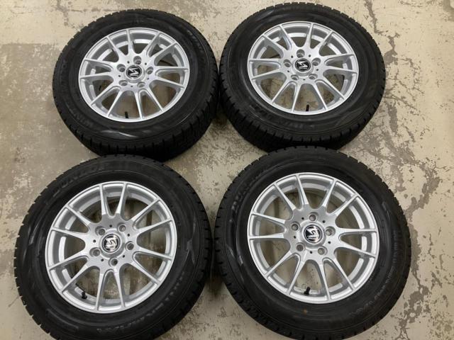 BilletStarJapan (billet Star Japan)
Strategy (Strategy)
+
DUNLOP (Dunlop)
WINTERMAXX
WM02