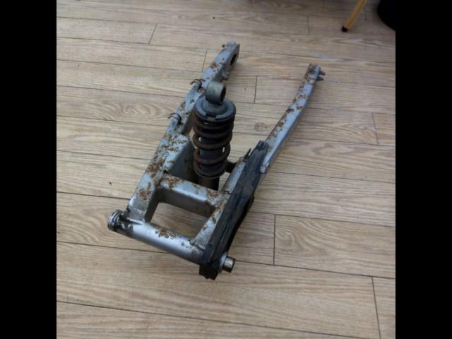 Wakeari
YAMAHA
Signas X
Type 4
Genuine swing arm