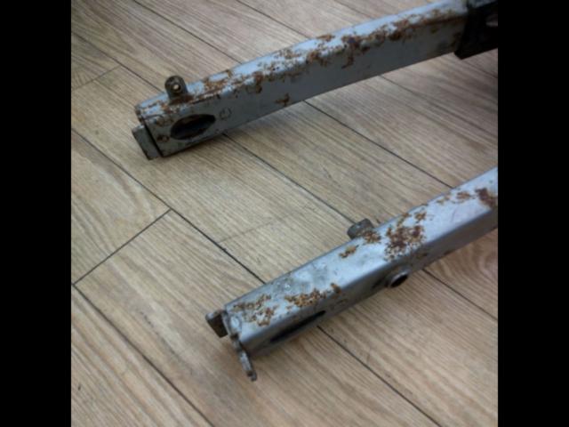 Wakeari
YAMAHA
Signas X
Type 4
Genuine swing arm