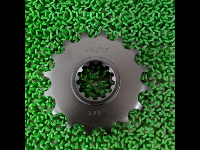 SUNSTAR
Front sprocket 16T
No
522-16