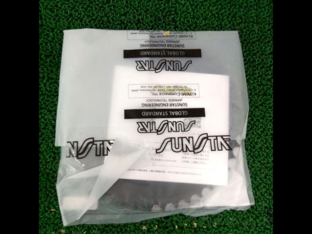 SUNSTAR
Rear sprocket
T44