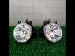 Toyota genuine
Fog lens
KOITO
30-413