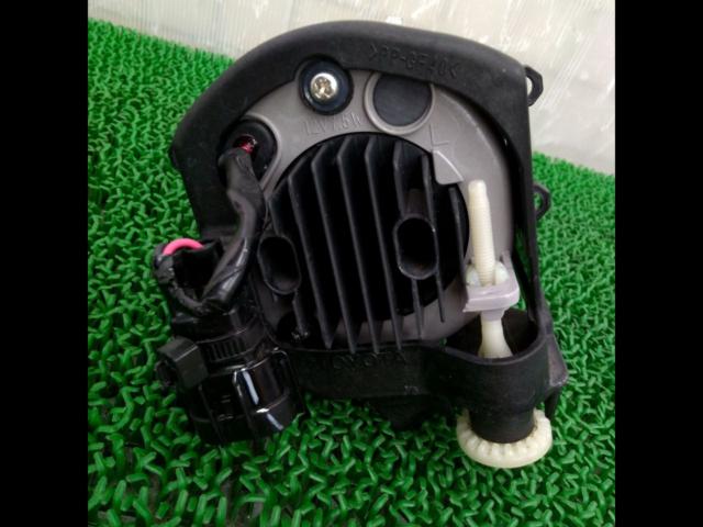 Toyota genuine
Fog lens
KOITO
30-413