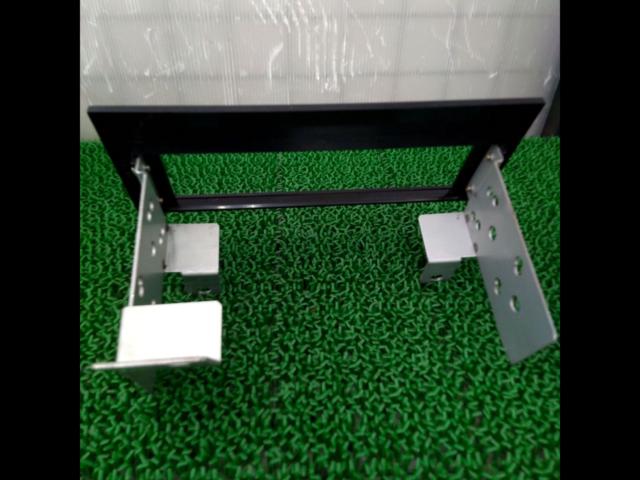 Unknown Manufacturer
Audio panel