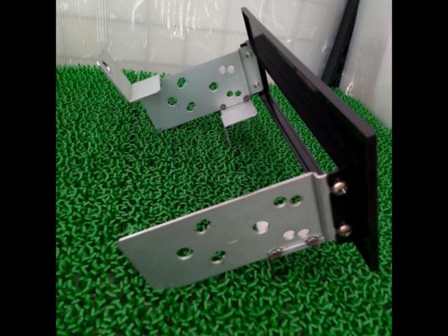 Unknown Manufacturer
Audio panel