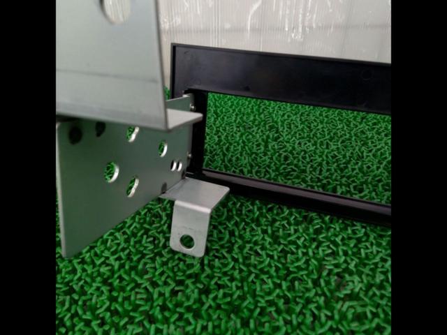 Unknown Manufacturer
Audio panel