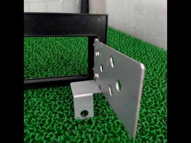 Unknown Manufacturer
Audio panel