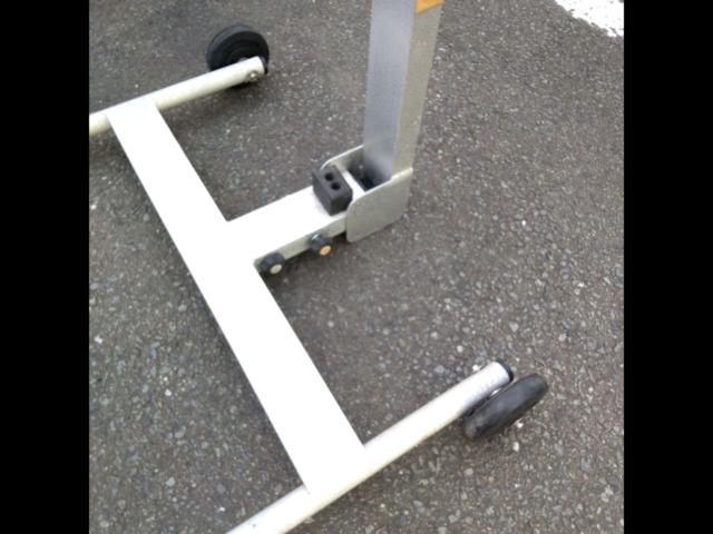 ホンダ S2000専用 ハードトップ ホルダー