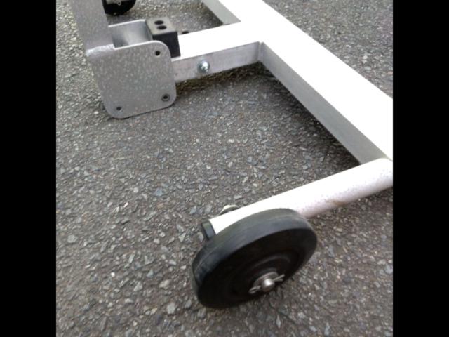 ホンダ S2000専用 ハードトップ ホルダー