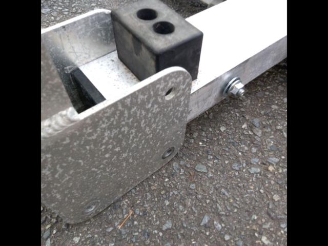 ホンダ S2000専用 ハードトップ ホルダー