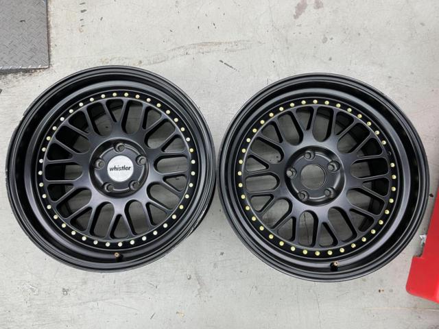 Whistler
SK1
Satin
Black
Face
2 piece set