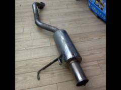 SPOON
N1 muffler
Fit / GE8