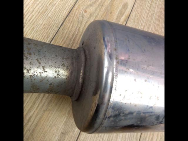 SPOON
N1 muffler
Fit / GE8