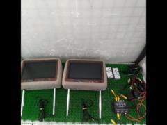 Unknown Manufacturer
9 inches headrest monitor