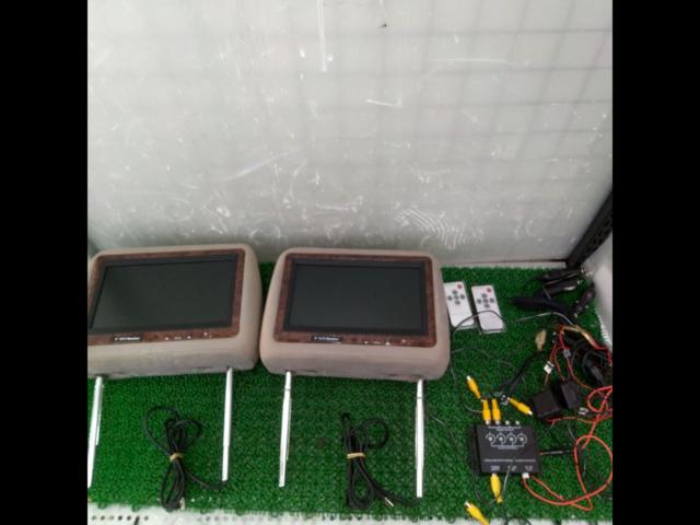 Unknown Manufacturer
9 inches headrest monitor