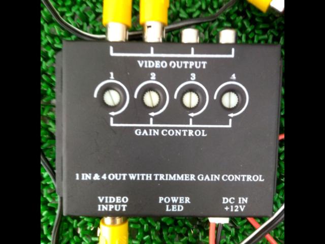 Unknown Manufacturer
9 inches headrest monitor