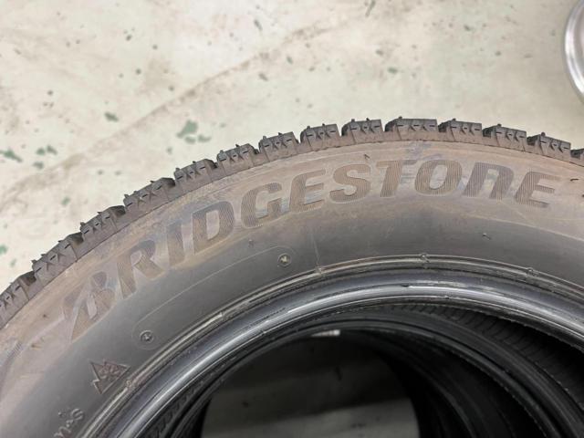 BRIDGESTONE
BLIZZAK
VRX2
