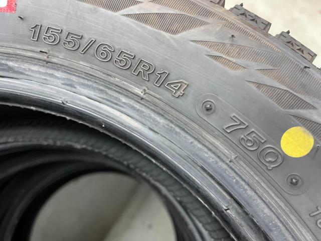 BRIDGESTONE
BLIZZAK
VRX2