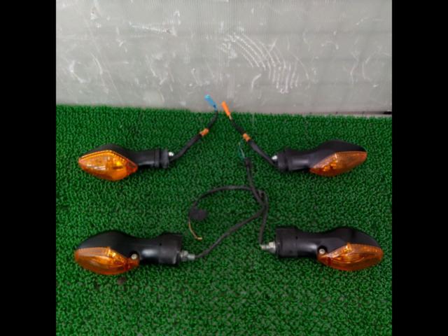 HONDA
Guromu / JC61
Genuine blinker