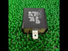 HONDA
Guromu / JC61
Genuine relay