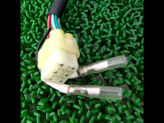 Kitaco
Power extraction harness 6P