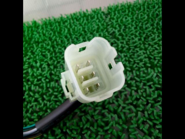 Kitaco
Power extraction harness 6P