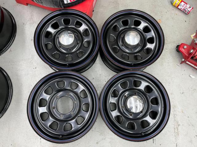 サイズ測って品出し MLJ DAYTONA SS