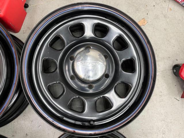 サイズ測って品出し MLJ DAYTONA SS