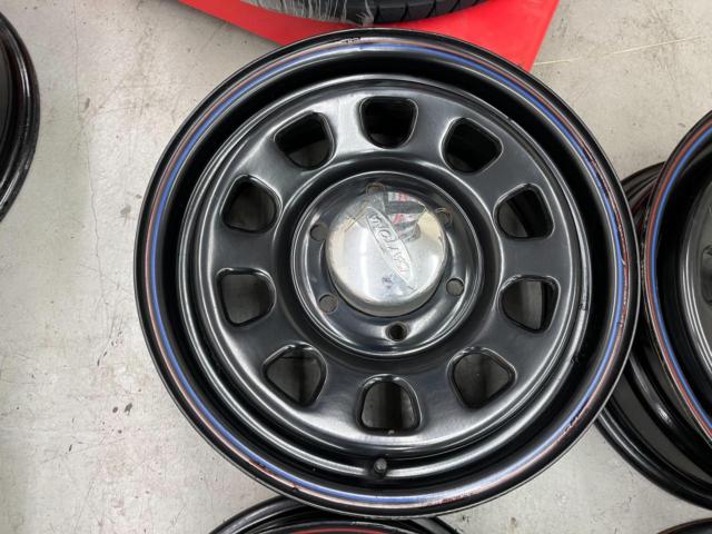 サイズ測って品出し MLJ DAYTONA SS