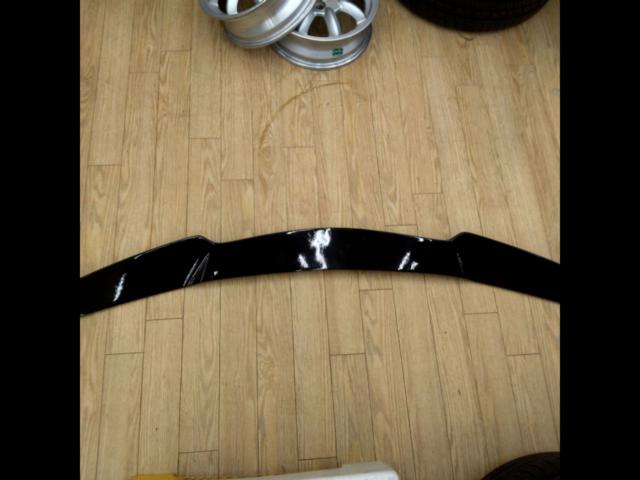 メーカー不明 コルベット/C7 スポイラー