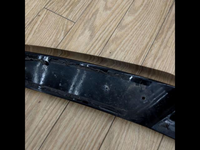 メーカー不明 コルベット/C7 スポイラー