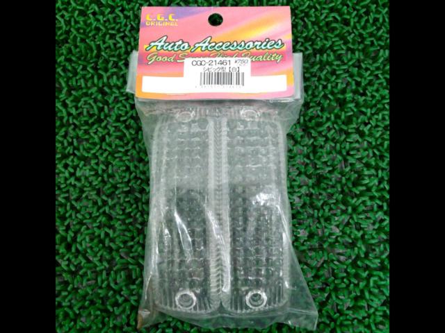 CGC
Civic-type cowling lens, clear.