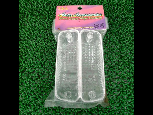 CGC
Civic-type cowling lens, clear.