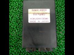 SUZUKI
GSX400S/GK77A
Katana
Genuine igniter