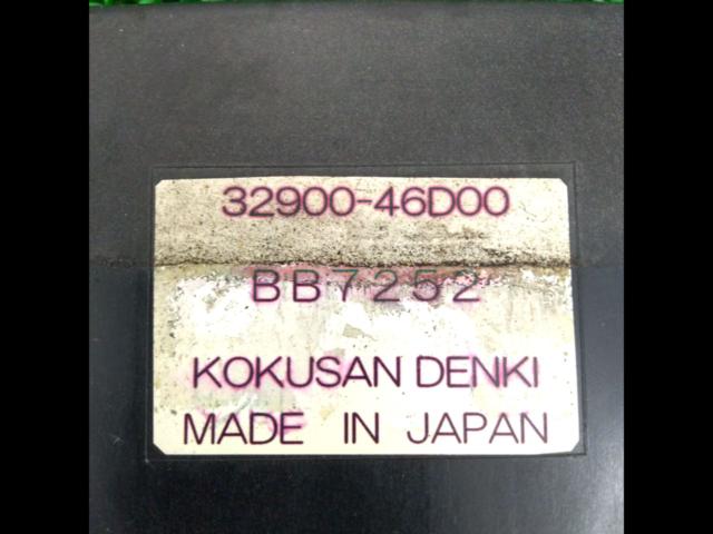 SUZUKI
GSX400S/GK77A
Katana
Genuine igniter