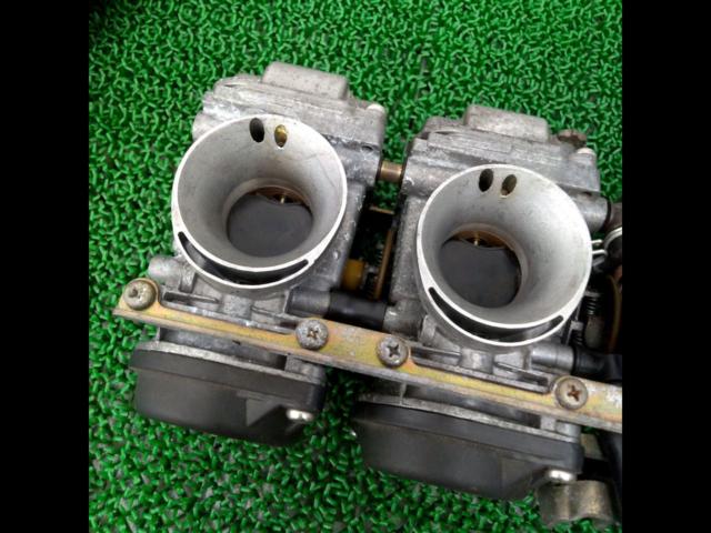 SUZUKI GSX400S/GK77A カタナ 純正キャブレター