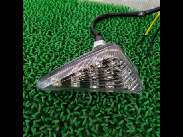 Unknown Manufacturer
Clear turn signal