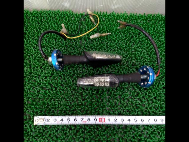 Unknown Manufacturer
LED turn signal