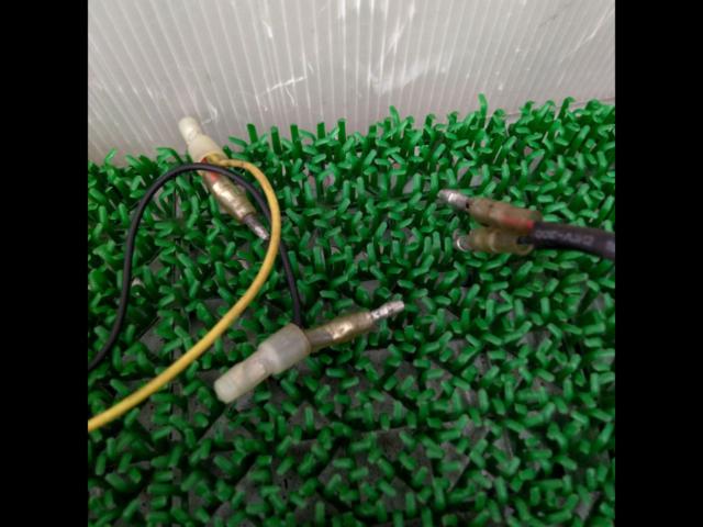 Unknown Manufacturer
LED turn signal