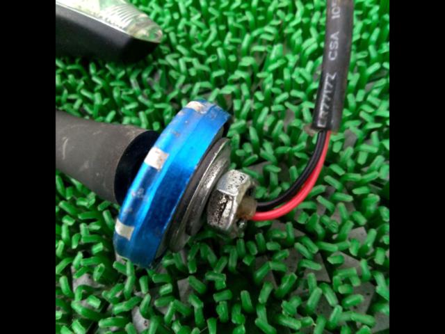 Unknown Manufacturer
LED turn signal