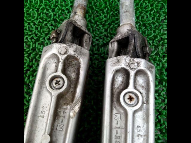 SUZUKI
GSX400S/GK77A
Katana
Genuine step