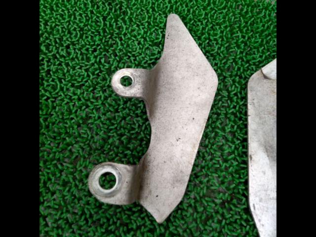 SUZUKI
GSX400S/GK77A
Katana
Genuine step plate