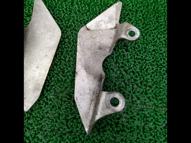 SUZUKI
GSX400S/GK77A
Katana
Genuine step plate