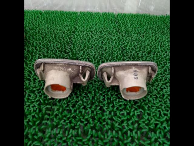 トヨタ アルテッツァ/SXE10 純正サイドマーカー